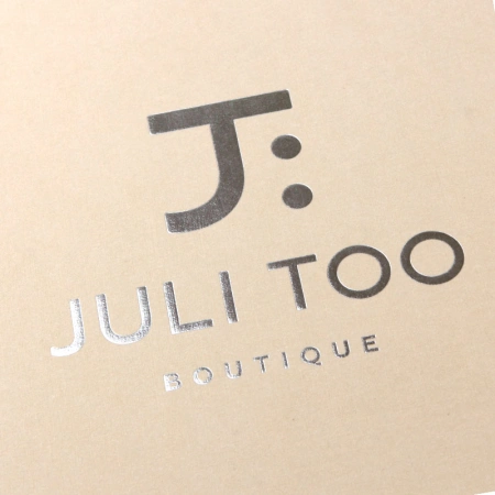 тиснение фольгой