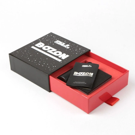 Коробка пенал для автокосметики