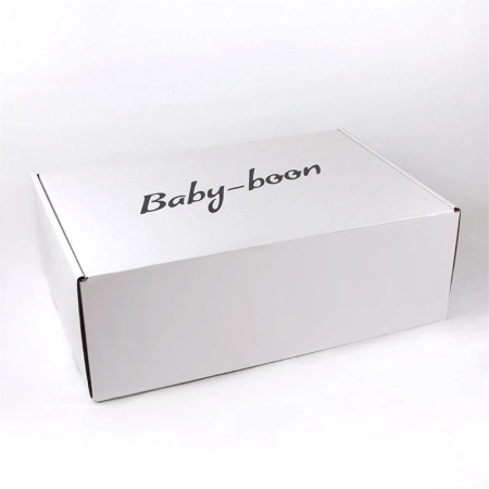 Коробка самосборная из МГК для детской одежды