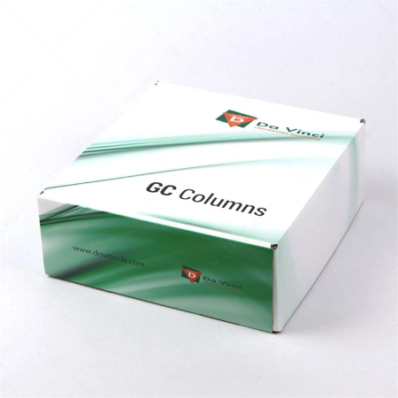 Самосборная коробка с ушками из МГК с офсетной печатью изображения для лабораторных приборов картинка 1