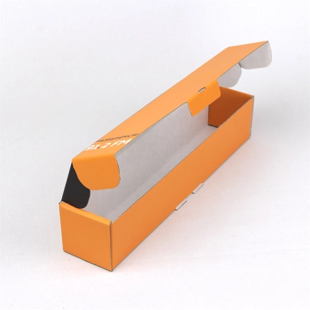 Самосборная коробка шкатулка с офсетной печатью для радио SPUTNIK