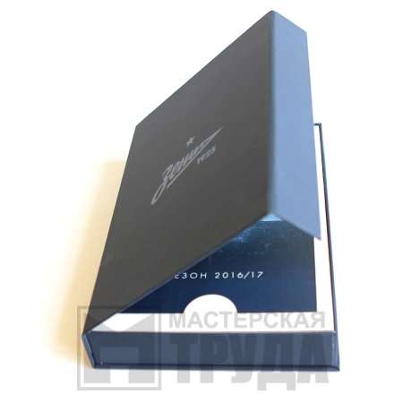 Подарочные коробки для сертификатов