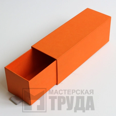 Коробка пенал под бутылку