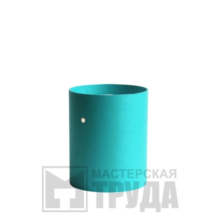 Шляпная коробка для цветов d12 см